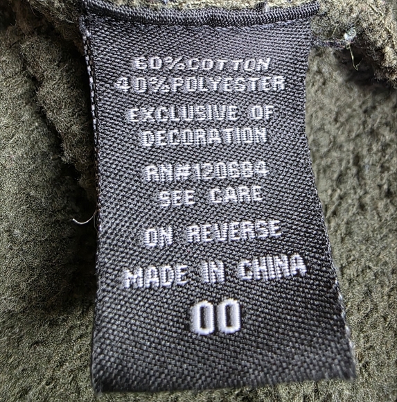 Torrid Olive Utility Jacket - Picture 8 of 11